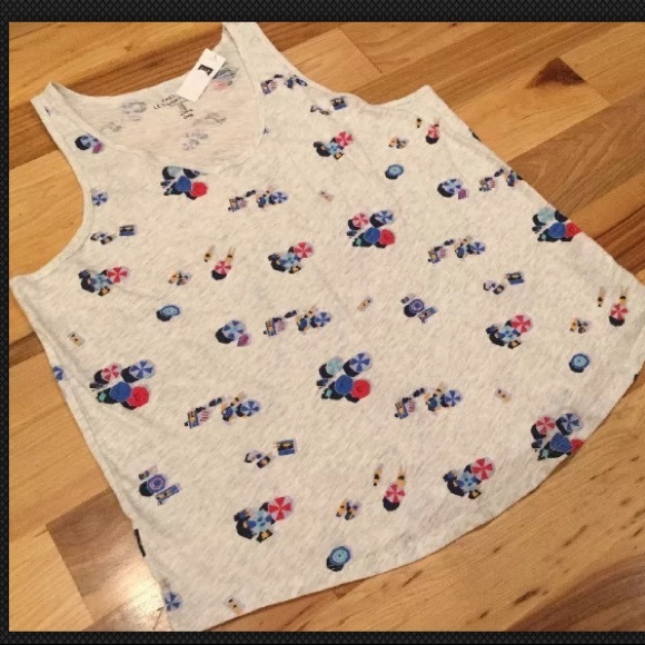 Gap Women’s Large Beach Tank Top - Picture 2 of 3